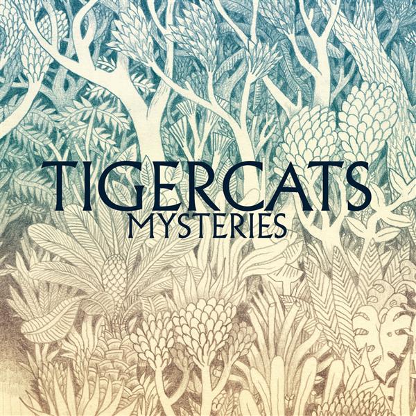 Mysteries - Front Cover