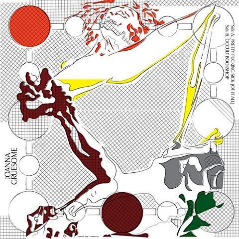 Pretty Fucking Sick (Of It All) - Front Cover