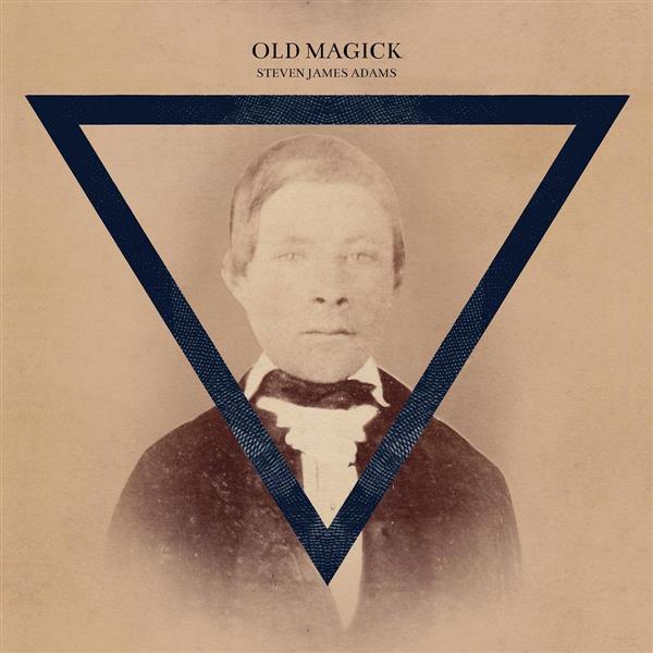 Old Magick - Front Cover