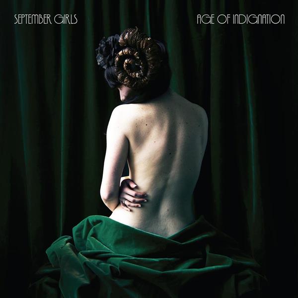 Age Of Indignation - Front Cover