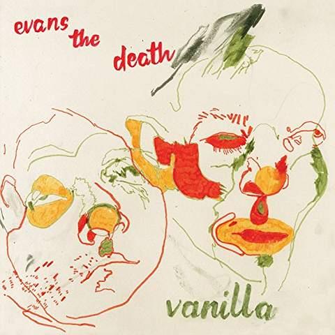 Vanilla - Front Cover