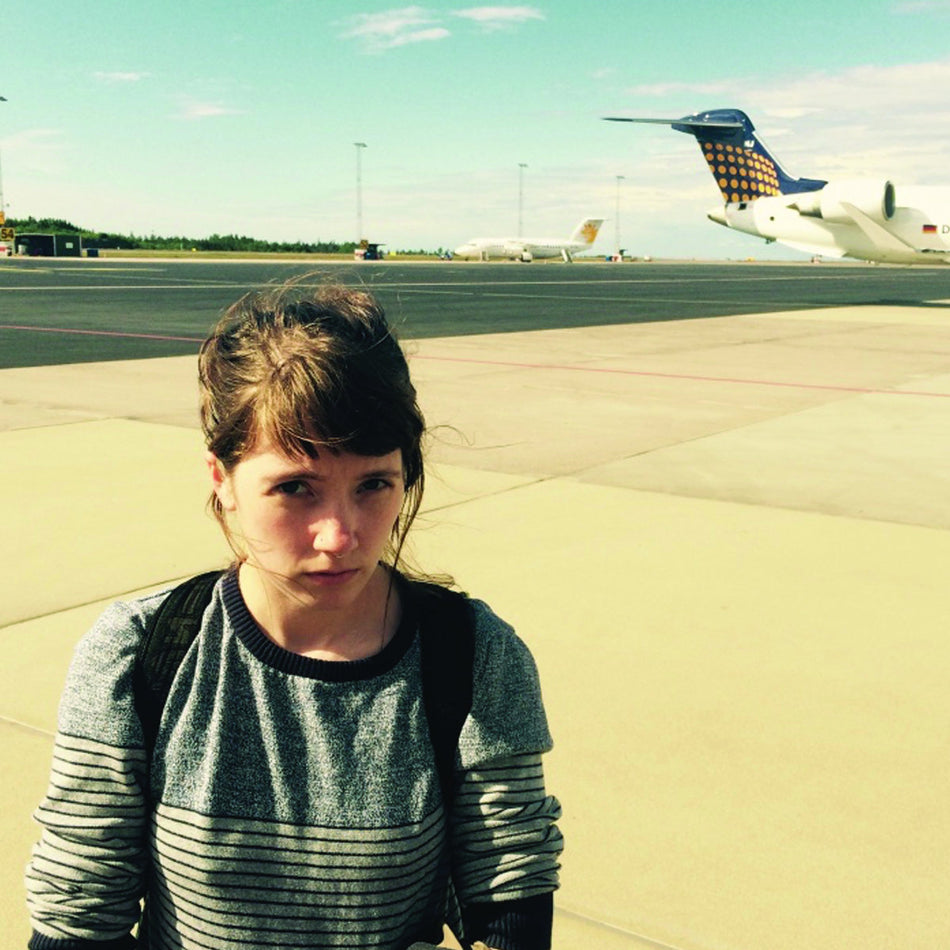 Blisters In The Pit Of My Heart (coloured vinyl Mustard - Front Cover