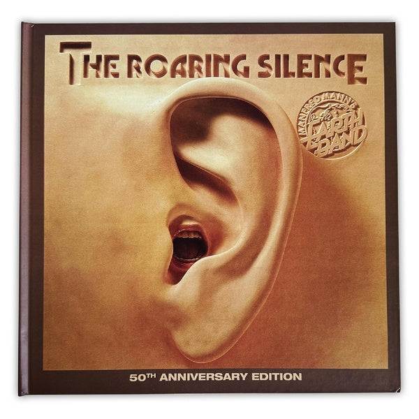 The Roaring Silence - Front Cover