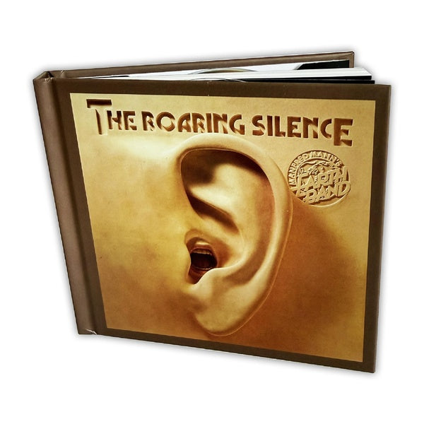 The Roaring Silence 50th Anniversary Edition - Front Cover
