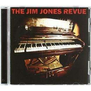The Jim Jones revue - Front Cover