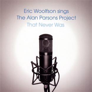 Alan Parsons project that never was - Front Cover