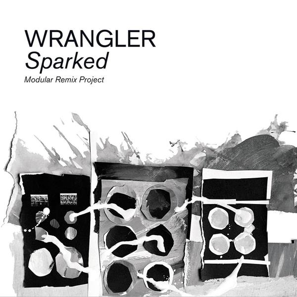 Sparked: Modular Remix Project (+MP3) - Front Cover