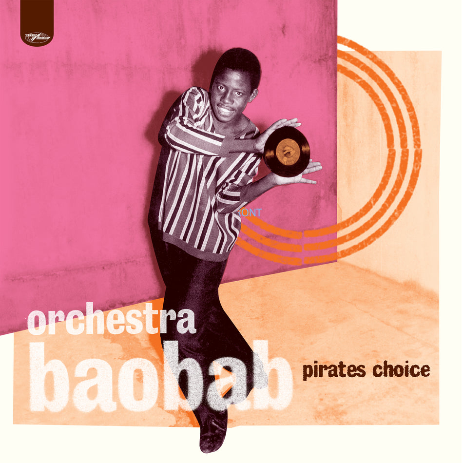 Pirates Choice - Front Cover