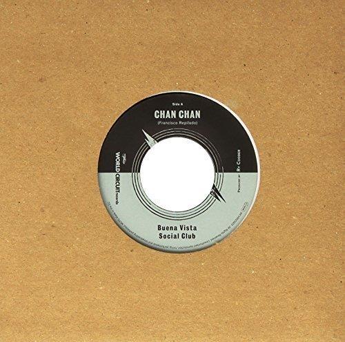 7-CHAN CHAN -LTD- - Front Cover