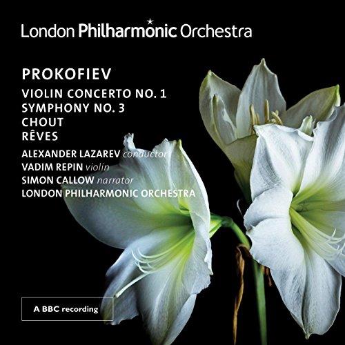 Violin Concerto - Front Cover