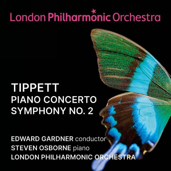 Concerto pour piano - Symphonie Numéro 2 - Front Cover