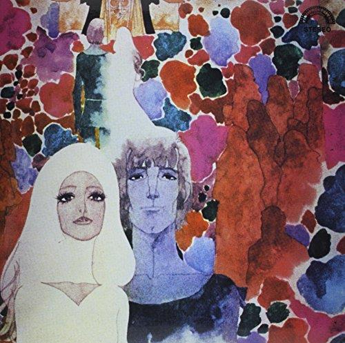 Belladonna of sadness - Front Cover