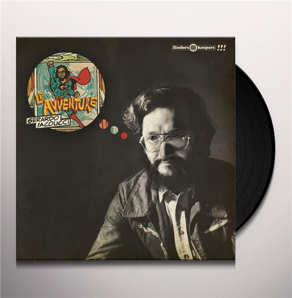 Le Avventure - Front Cover