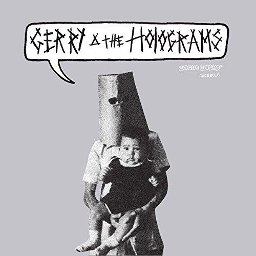 Gerry & The Holograms - Front Cover