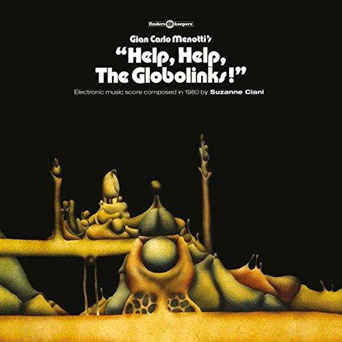 Help, help, the globolinks ! - Front Cover