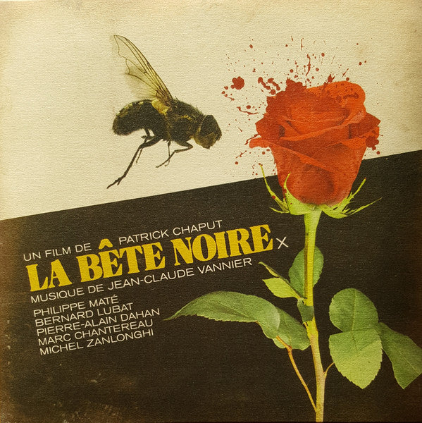 La Bête Noire - Front Cover