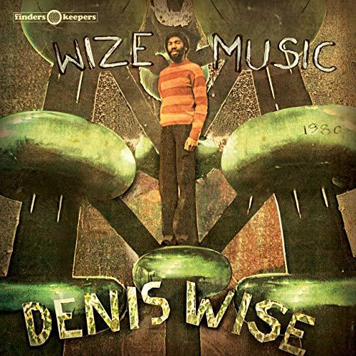 Wize Music - Front Cover