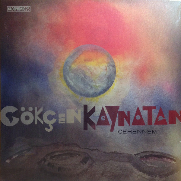 Cehennem - Front Cover