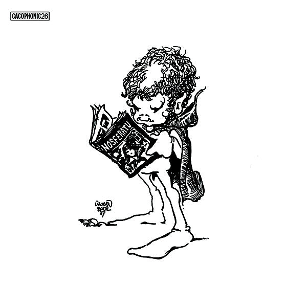 Alors Nosferatu Combina Un Plan Ingénieux - Front Cover