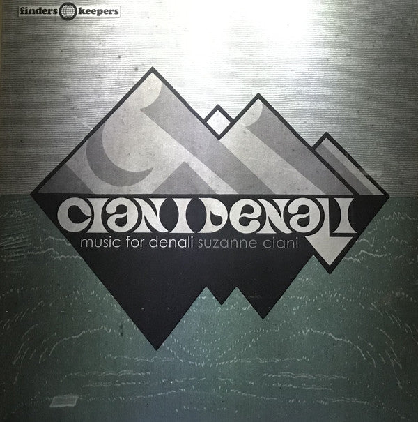 Music For Denali - Front Cover