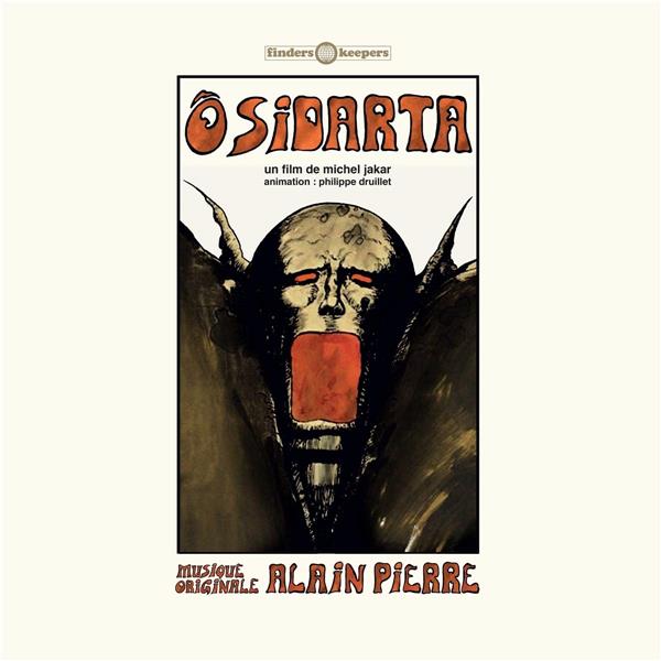 O Sidarta - Front Cover