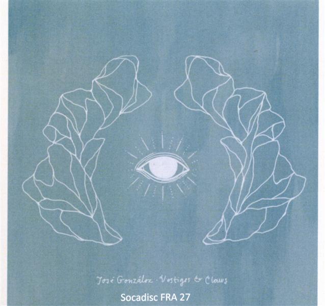 Vestiges & claws - Front Cover