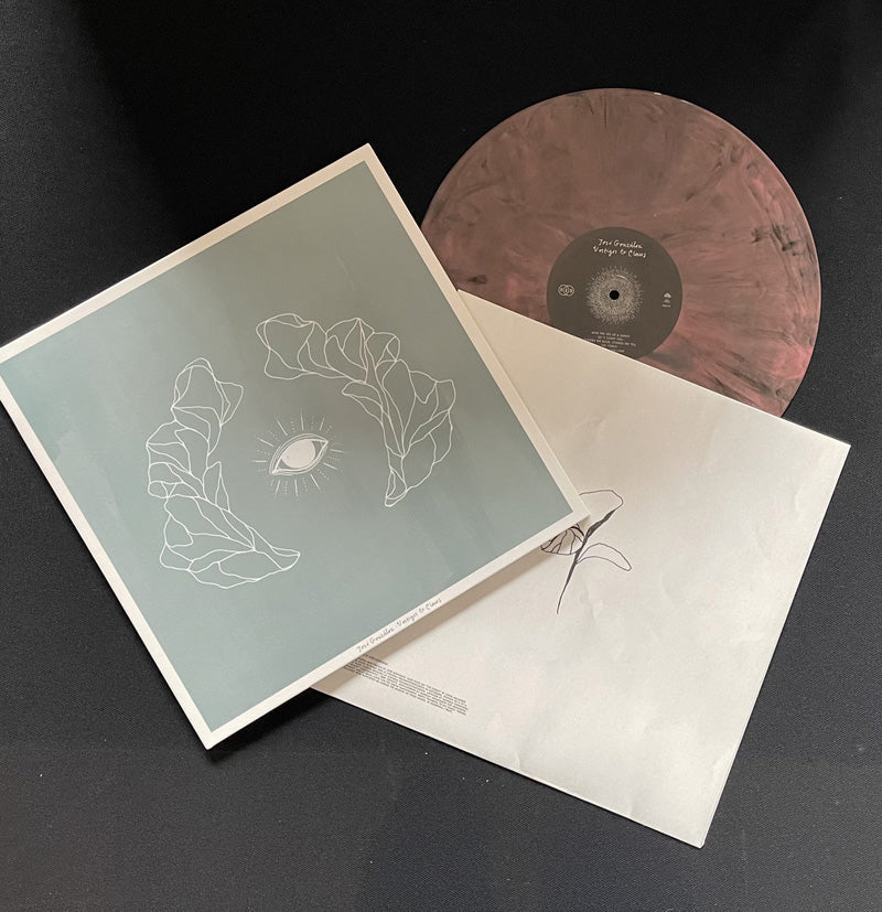 VESTIGES AND CLAWS/LIMITED - Front Cover