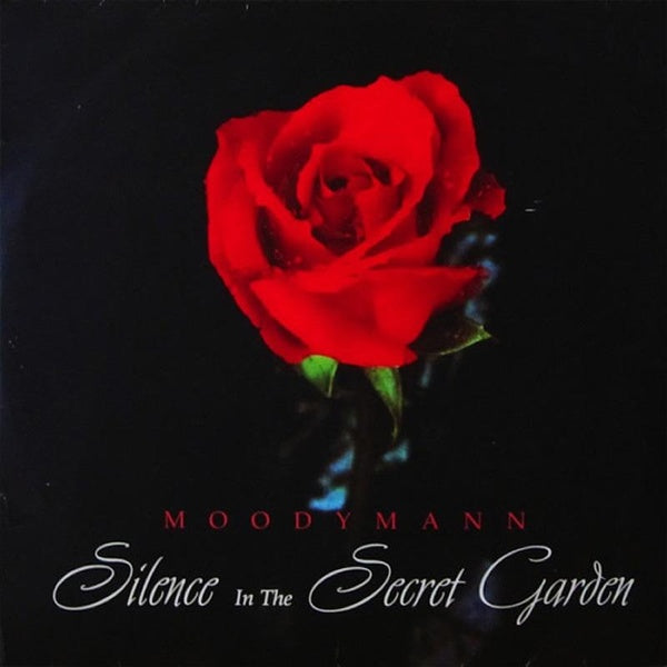 Silence In The Secret Garden - Front Cover