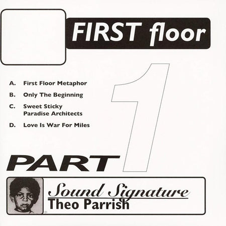 First Floor Part 1 - Front Cover