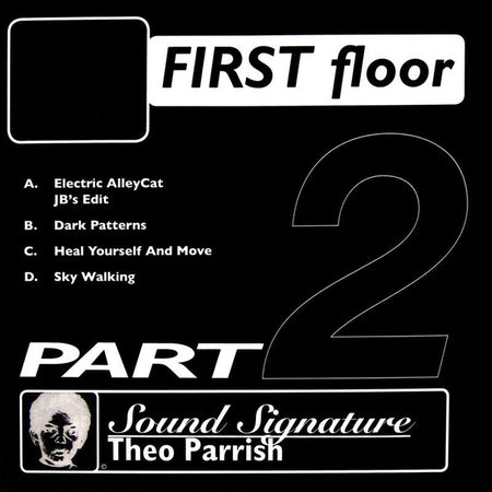 First Floor Part 2 - Front Cover