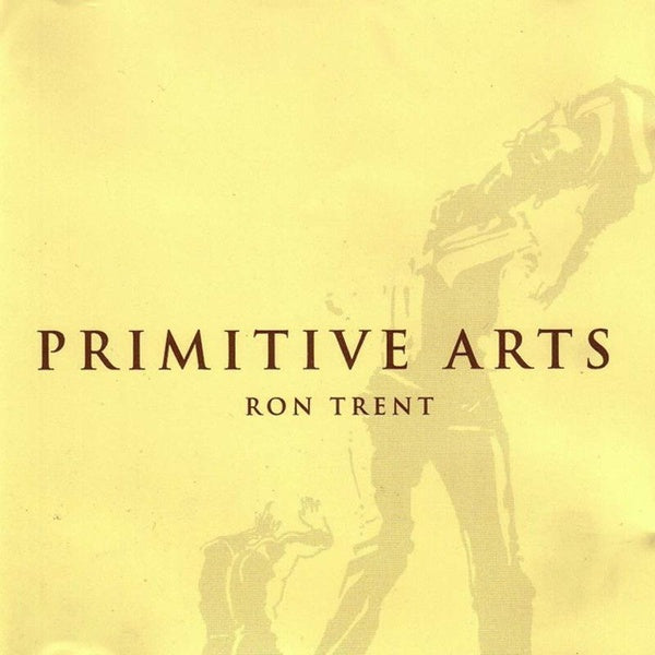 Primitive Arts Vinyle Coloré - Front Cover