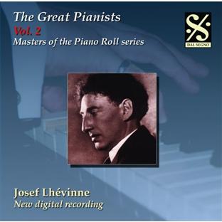 Les Grands pianistes, Volume 2 - Front Cover