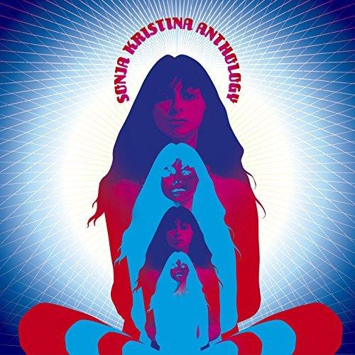 Anthology - Front Cover