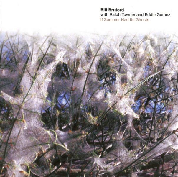 If Summer Had Its Ghosts - Front Cover