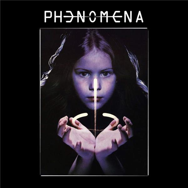Phenomena - Front Cover