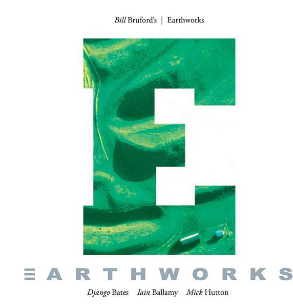 Eartworks - Front Cover