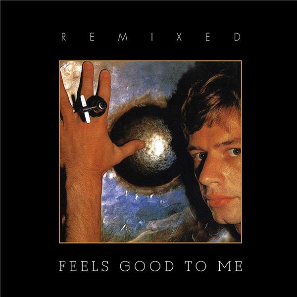 Feels Good To Me - Front Cover