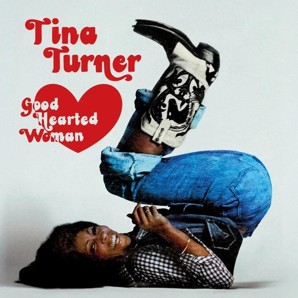 Good Hearted Woman - The Definitive Edition - Front Cover