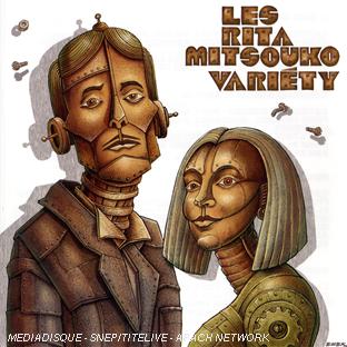 Variéty - Front Cover
