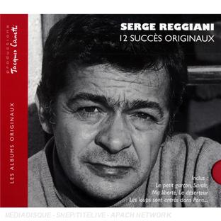 12 succès originaux - Front Cover