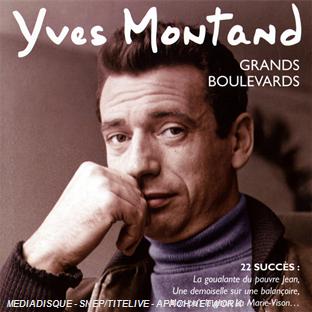 Grands boulevards - Front Cover