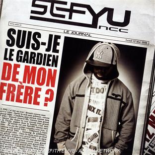 Suis-je le gardien de mon frère ? - Front Cover
