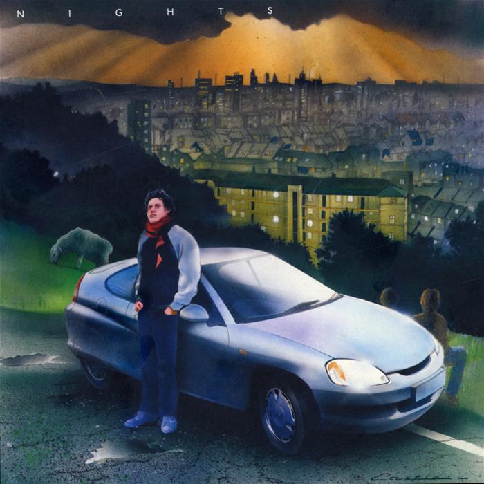 Nights Out - Front Cover