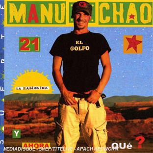 La Radiolina - Front Cover