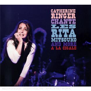 Chante les Rita Mitsouko and more à la Cigale - Front Cover