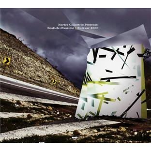 Bulevar 2000 - Front Cover