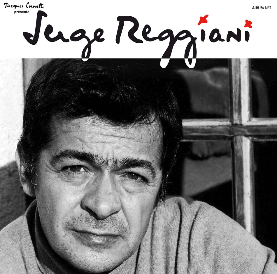 2eme Album - Front Cover