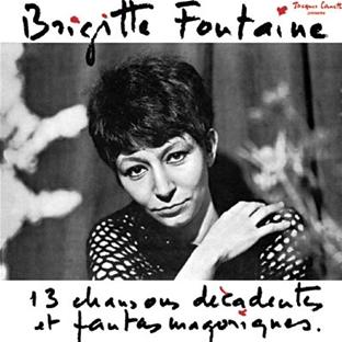 13 chansons décadentes et fantasmagoriques - Front Cover