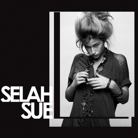Selah Sue - Front Cover
