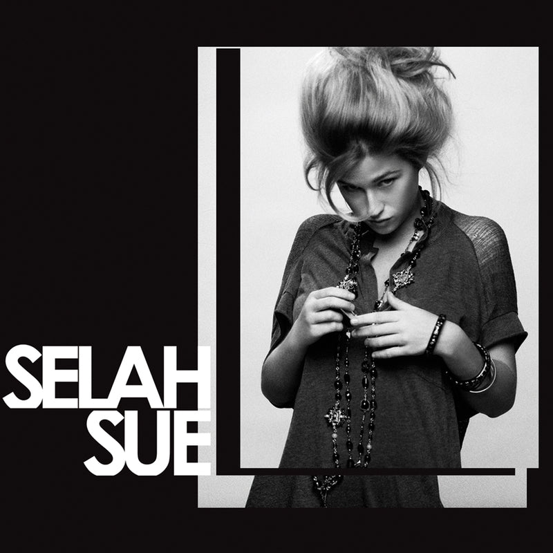 Selah Sue - Front Cover